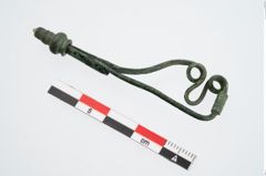Foto von Bronzeschlangenfibel (NHMW-PRAE-024047)